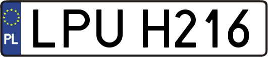 LPUH216