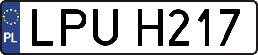 LPUH217