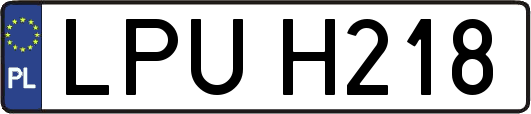 LPUH218