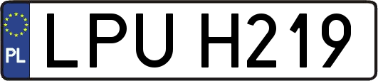 LPUH219