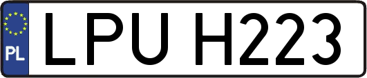 LPUH223