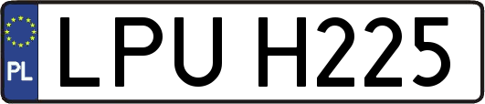LPUH225