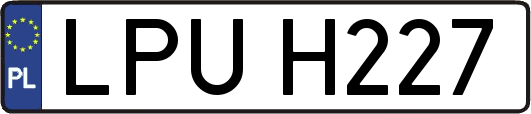 LPUH227