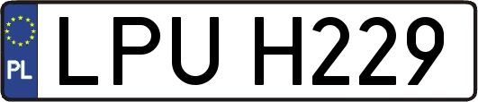 LPUH229