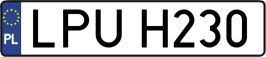 LPUH230