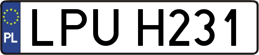 LPUH231