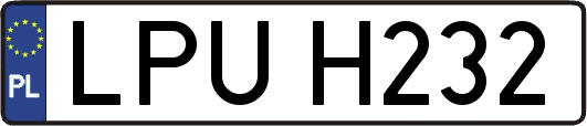 LPUH232