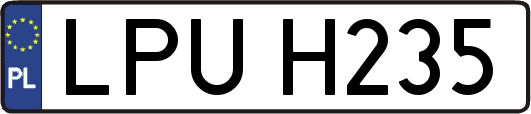 LPUH235
