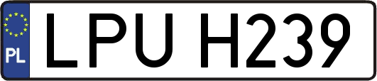 LPUH239