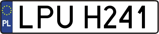 LPUH241