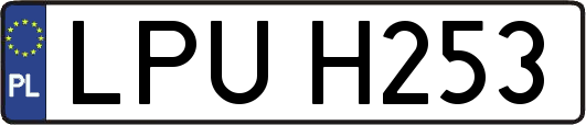 LPUH253