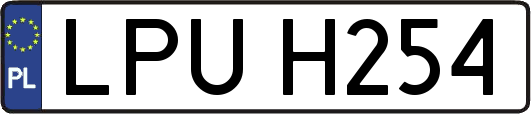 LPUH254