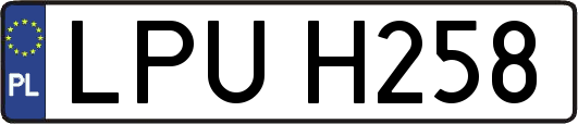 LPUH258
