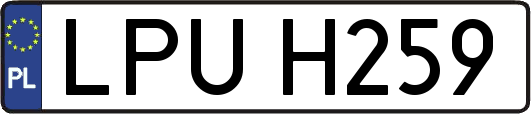 LPUH259