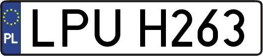 LPUH263