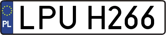 LPUH266