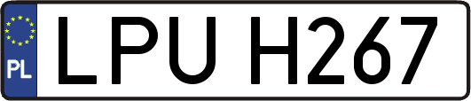LPUH267