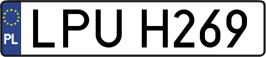 LPUH269