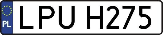 LPUH275