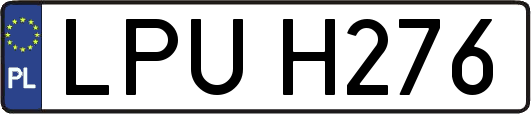 LPUH276