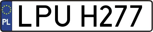 LPUH277