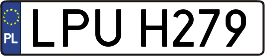 LPUH279
