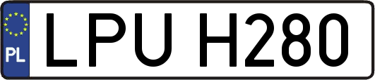 LPUH280