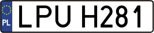 LPUH281