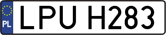 LPUH283