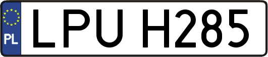 LPUH285