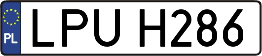 LPUH286