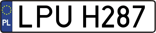 LPUH287