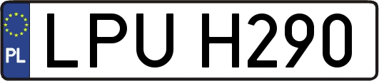 LPUH290