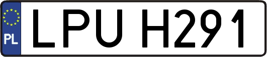 LPUH291