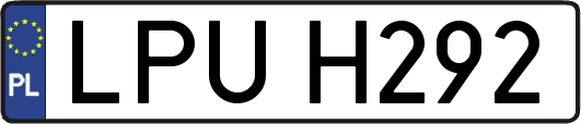 LPUH292