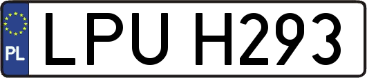 LPUH293