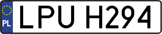 LPUH294