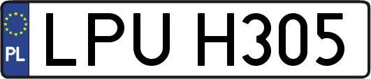 LPUH305