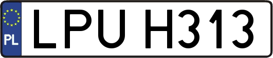 LPUH313