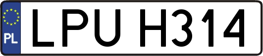 LPUH314