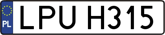 LPUH315