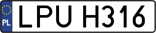 LPUH316