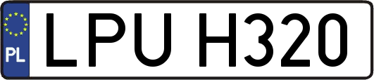 LPUH320
