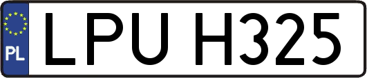 LPUH325