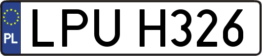 LPUH326