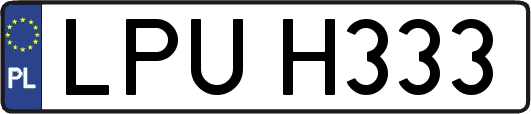 LPUH333