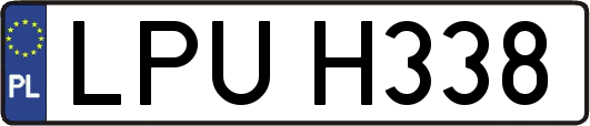 LPUH338