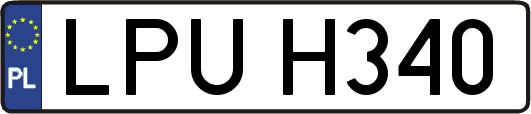 LPUH340