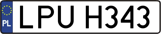 LPUH343