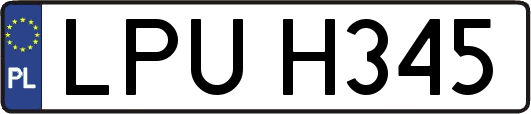 LPUH345